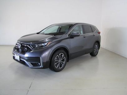Certified 2022 Honda CR-V EX-L