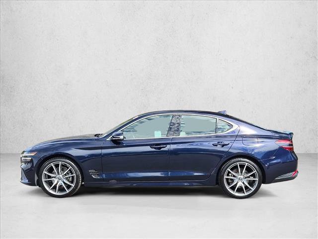 Used 2023 Genesis G70 2.0T AWD/4WD image 9