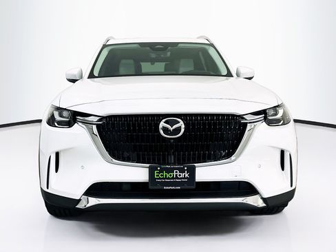 Used 2024 MAZDA CX-90 Plug-In Hybrid w/ Premium Plus AWD/4WD image 2