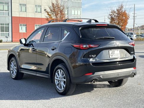Used 2023 MAZDA CX-5 AWD 2.5 S w/ Preferred Package image 26