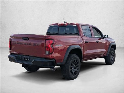 Used 2026 Chevrolet Colorado Trail Boss AWD/4WD image 5