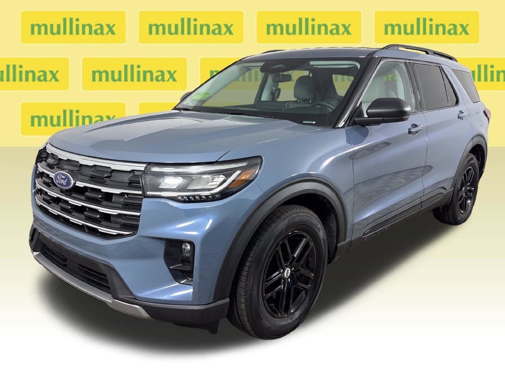 New 2026 Ford Explorer Active w/ Active Comfort Package RWD image 12