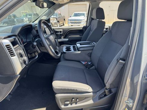 Used 2017 Chevrolet Silverado 1500 LT w/ High Desert Package AWD/4WD image 22