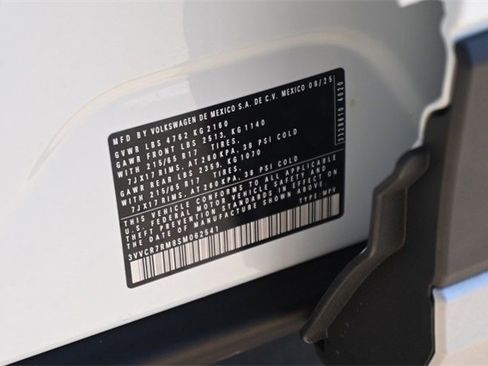 New 2025 Volkswagen Tiguan S image 18