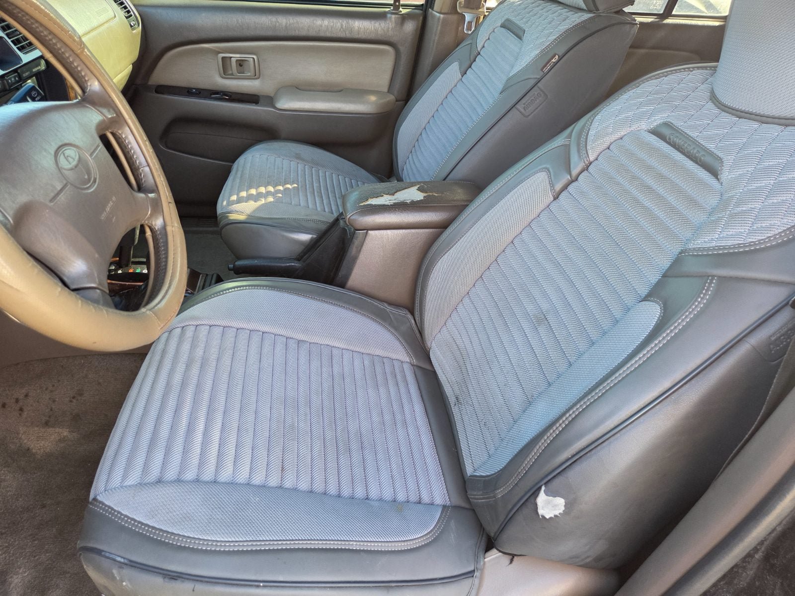 Used 2001 Toyota 4Runner Limited AWD/4WD image 6