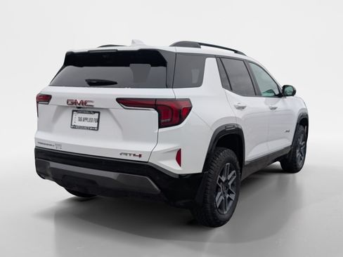 New 2026 GMC Terrain AT4 w/ Convenience Package III AWD/4WD image 6