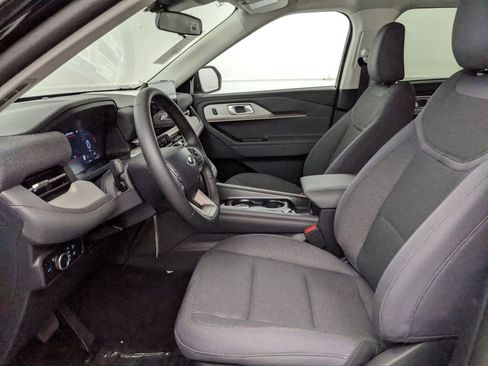 New 2025 Ford Explorer Active image 22