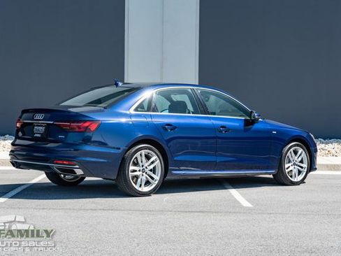 Used 2020 Audi A4 2.0T Premium AWD/4WD image 10