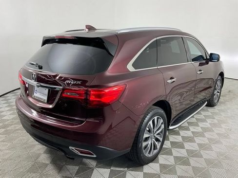 Used 2015 Acura MDX FWD w/ Technology Package image 10