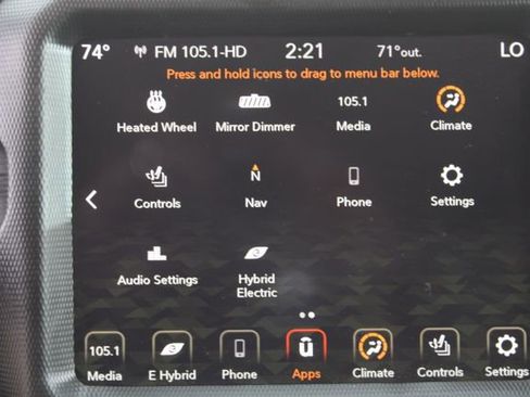 Used 2022 Jeep Wrangler Unlimited Sahara w/ Cold Weather Group image 29