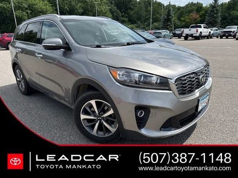 Used 2019 Kia Sorento EX AWD/4WD image 1