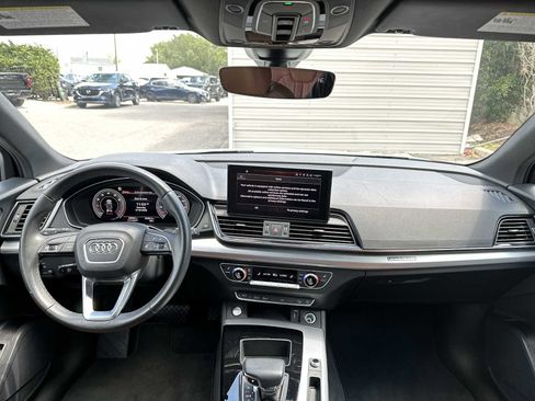 Used 2025 Audi Q5 2.0T Premium AWD/4WD image 14