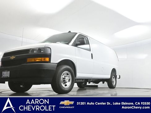 New 2026 Chevrolet Express 2500 w/ Driver Convenience Package RWD image 55