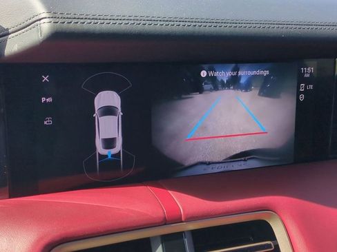 Used 2022 Porsche Taycan 4S AWD/4WD image 13