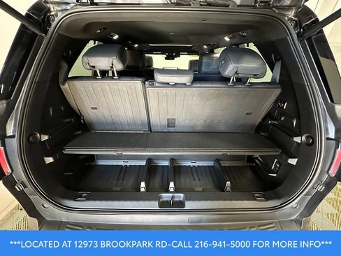 Used 2025 Toyota Sequoia Platinum w/ TRD Performance Package (TMS) AWD/4WD image 20