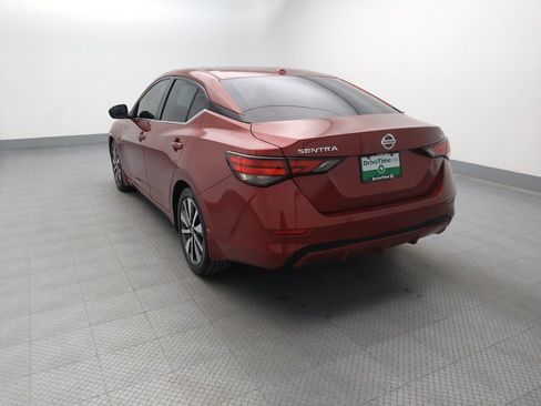 Used 2021 Nissan Sentra SV w/ SV Premium Package FWD image 6