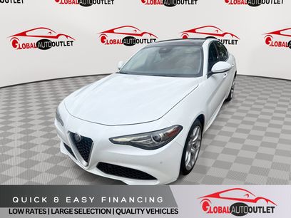 Used 2018 Alfa Romeo Giulia Ti