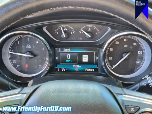 Used 2020 Buick Envision Essence w/ LPO, Cargo Package image 20