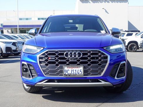 Used 2022 Audi SQ5 Premium Plus image 3