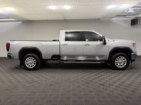 Used 2023 GMC Sierra 3500 SLT AWD/4WD image 8