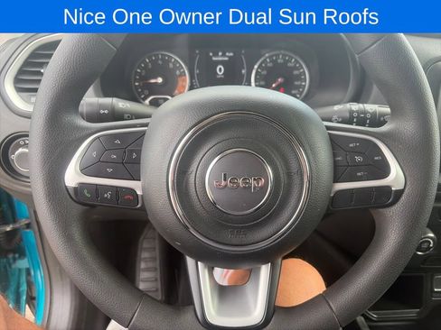 Used 2020 Jeep Renegade Sport w/ Sport Appearance Group FWD image 27