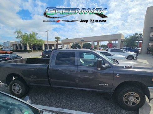Used 2021 RAM 2500 Tradesman image 4