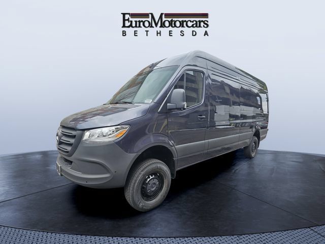 New 2026 Mercedes-Benz Sprinter 2500 image 1