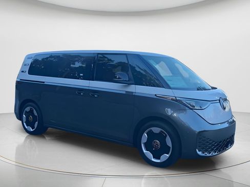 New 2025 Volkswagen ID. Buzz Pro S image 2