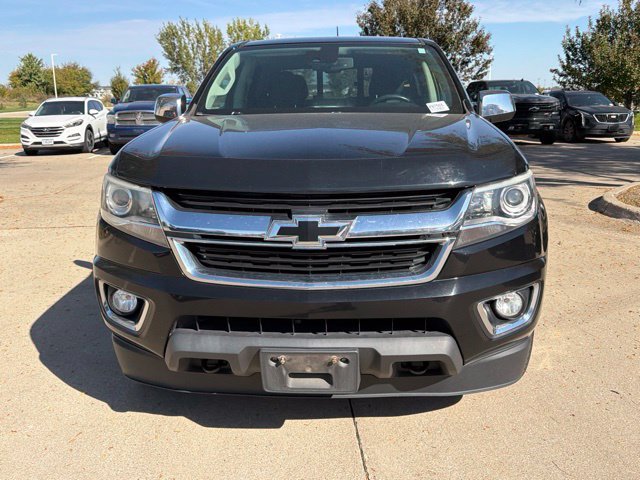 Used 2018 Chevrolet Colorado LT w/ Luxury Package, Chrome AWD/4WD image 3