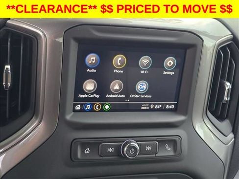 New 2026 Chevrolet Silverado 3500 W/T w/ WT Convenience Package AWD/4WD image 21