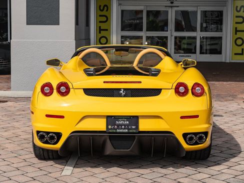 Used 2005 Ferrari F430 Spider image 20