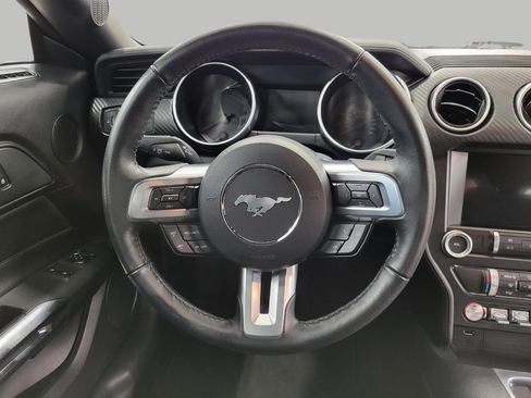 Used 2022 Ford Mustang Coupe w/ Equipment Group 101A RWD image 5