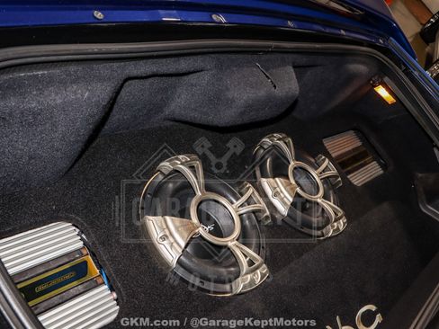 Used 2003 Chevrolet Corvette Convertible w/ Preferred Equipment Group1 image 89