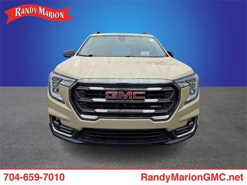 Used 2022 GMC Terrain AT4 w/ Tech Package image 2