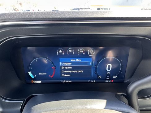 Used 2025 Ford F250 Platinum w/ Tremor Off-Road Package image 24