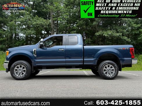 Used 2017 Ford F350 XLT AWD/4WD image 1