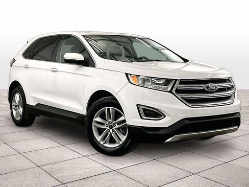 Used 2018 Ford Edge SEL w/ Equipment Group 201A image 3