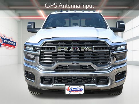 New 2025 RAM 2500 Tradesman image 7