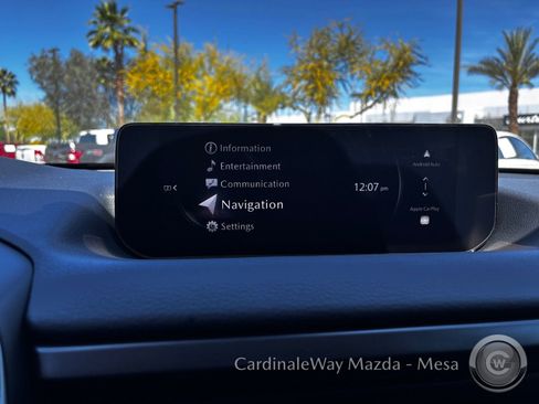 New 2026 MAZDA CX-50 AWD 2.5 Hybrid w/ Cargo Package image 15