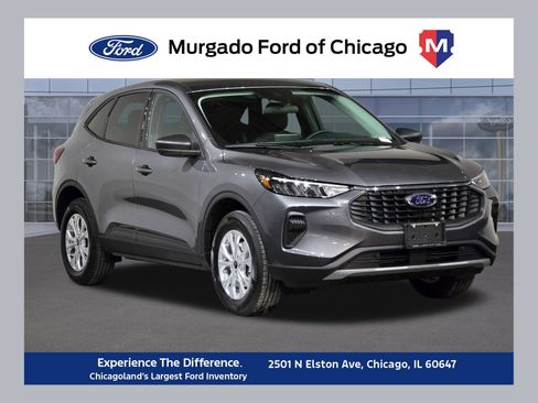 New 2026 Ford Escape Active image 1