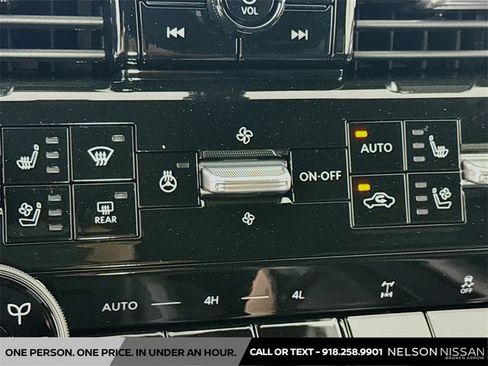 New 2026 Nissan Armada PRO-4X image 21
