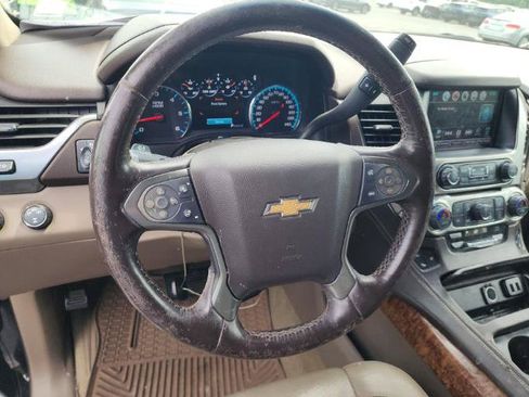 Used 2016 Chevrolet Suburban LTZ AWD/4WD image 13