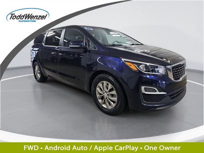 Used 2020 Kia Sedona LX
