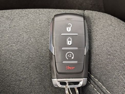 New 2026 RAM 1500 Big Horn image 27