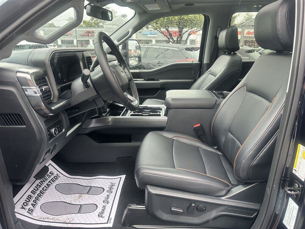 Used 2025 Ford F250 Lariat w/ Lariat Ultimate Package AWD/4WD image 19
