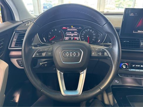 Used 2022 Audi Q5 2.0T Premium AWD/4WD image 21