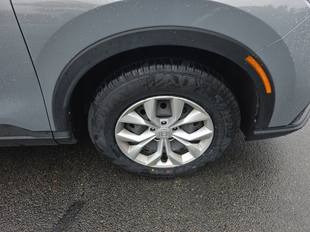 Certified 2024 Honda CR-V LX image 9