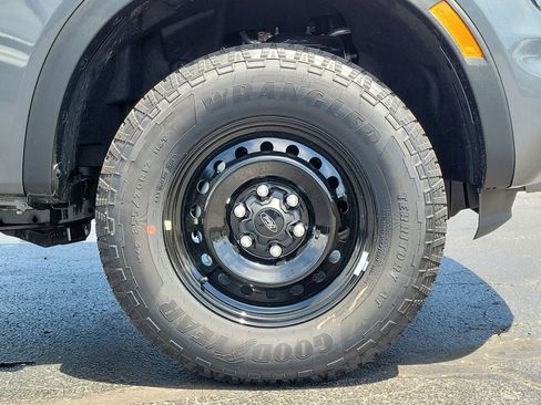 New 2026 Ford Ranger XL w/ Trailer Tow Package AWD/4WD image 9