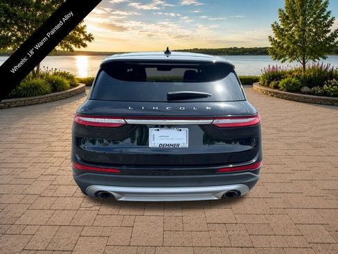 Certified 2024 Lincoln Corsair AWD image 5