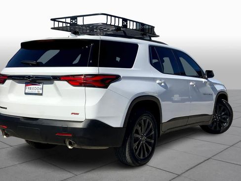 Certified 2023 Chevrolet Traverse RS image 12